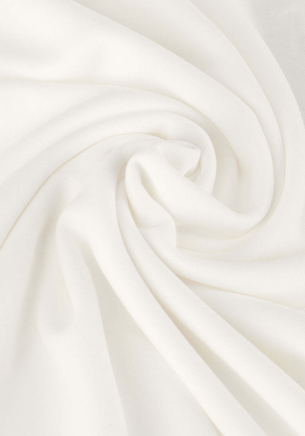 Witte MINUS Top MAVELYN MODAL BLOUSE - large