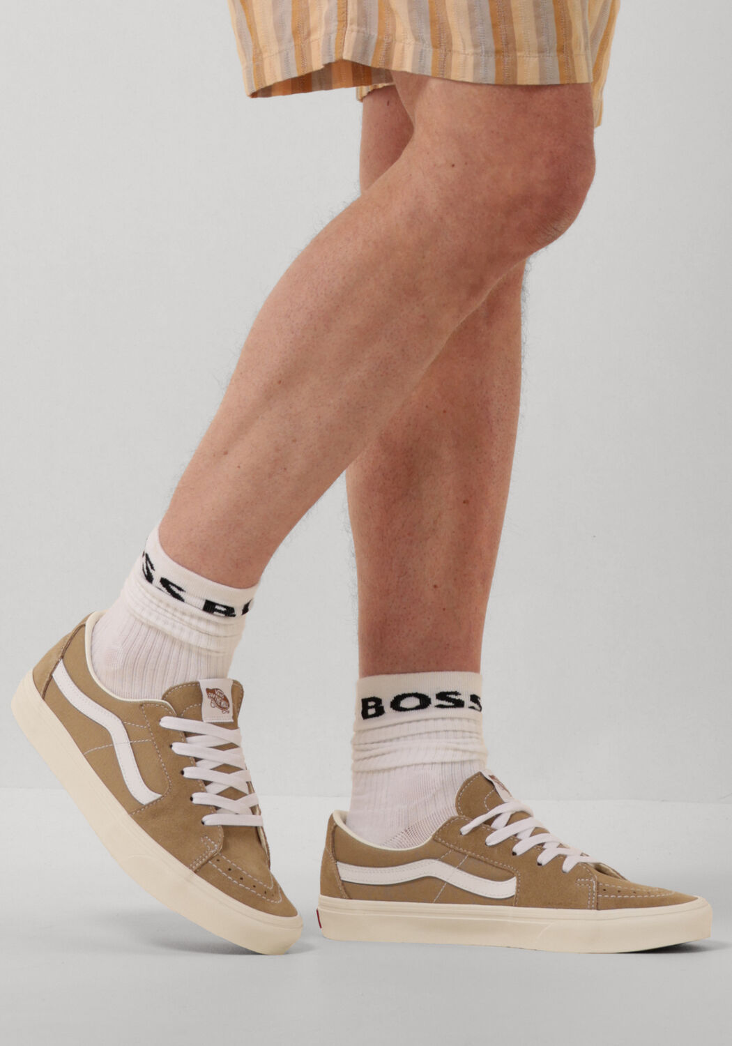 Bruine vans sale