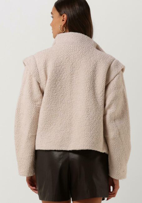 Creme NOTES DU NORD Jack ENYA JACKET - large