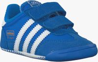 Blauwe ADIDAS Lage sneakers DRAGON KIDS - medium