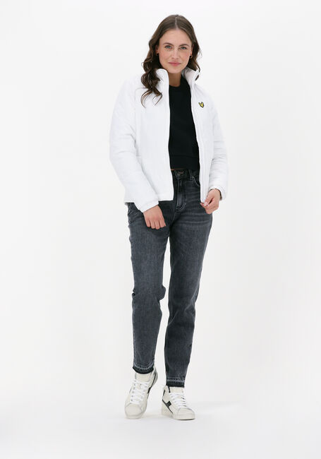 Witte LYLE & SCOTT Gewatteerde jas LIGHTWEIGHT PUFFER JACKET - large