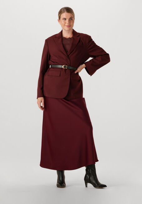 Taupe MOVES Maxirok HEBRY SKIRT 3570 - large