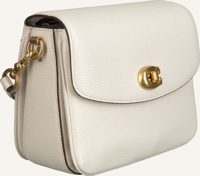 Witte COACH Crossbodytassen CASSIE CROSSBODY 19 Witte COACH Crossbodytassen CASSIE CROSSBODY 19 - large