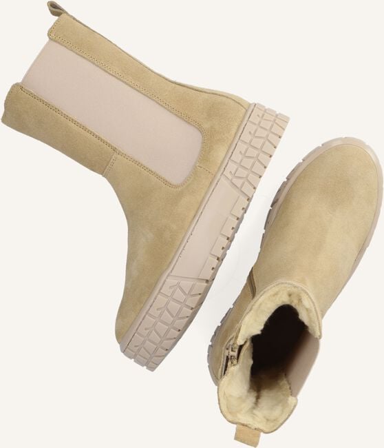 Beige HIP Chelsea boots H2368 Beige HIP Chelsea boots H2368 - large