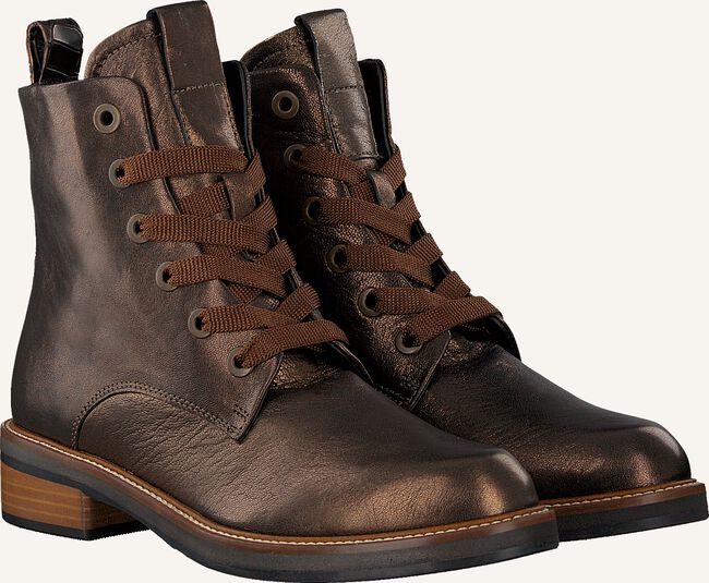 Bronzen MARIPE Veterboots 27672 0059 Bronzen MARIPE Veterboots 27672 0059 - large