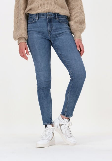 Blauwe DRYKORN Straight leg jeans NEED - large