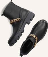 Zwarte OMODA Chelsea boots MILA Zwarte OMODA Chelsea boots MILA - medium