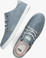 Blauwe HUB Lage sneakers BOSS - medium