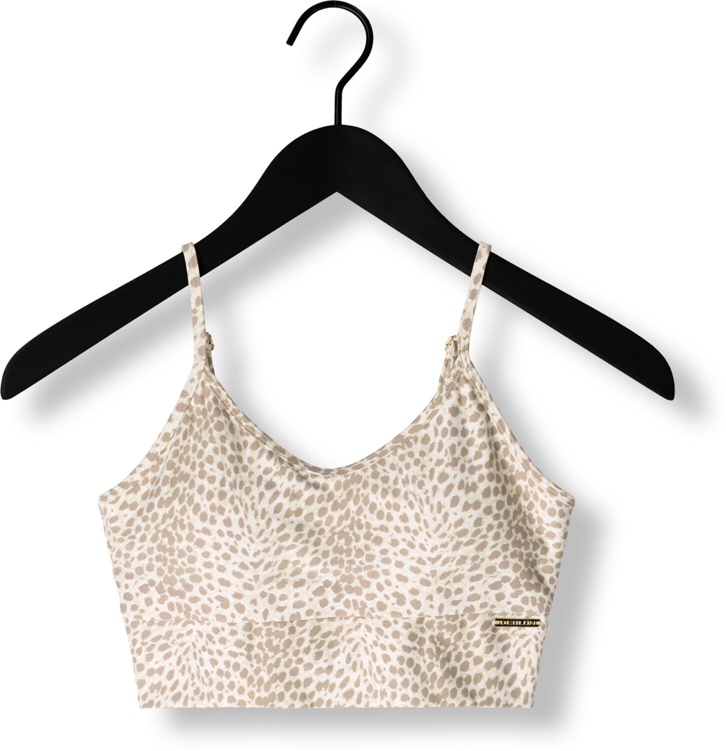 DEBLON SPORTS Dames Tops & T-shirts Ivy Beige