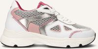 Witte HIP Lage sneakers H1682 - medium