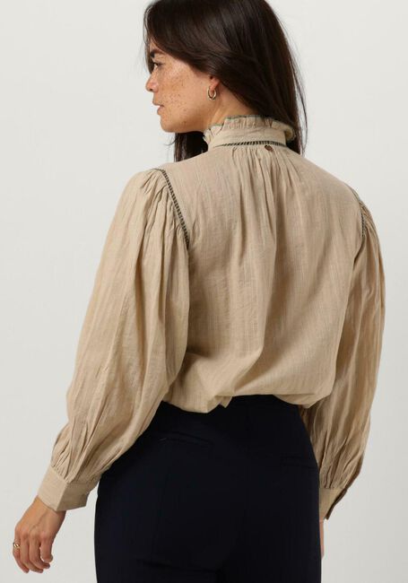 Gebroken wit ANTIK BATIK Blouses ANOUKI BLOUSE - large