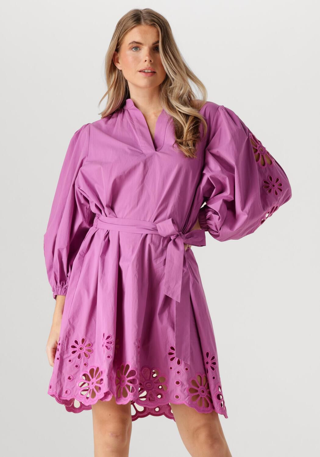 IBANA Dames Jurken Diviana Fuchsia