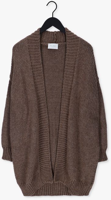 Bruine BY-BAR Vest LOULOU CARDIGAN - large