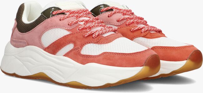 Roze SCOTCH & SODA Lage sneakers CELEST - large