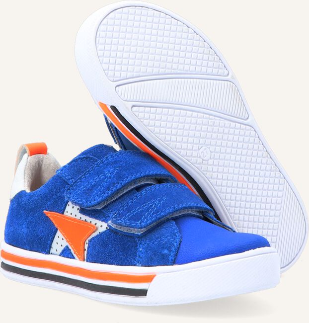 Blauwe BRAQEEZ Lage sneakers DANI DAY Blauwe BRAQEEZ Lage sneakers DANI DAY - large