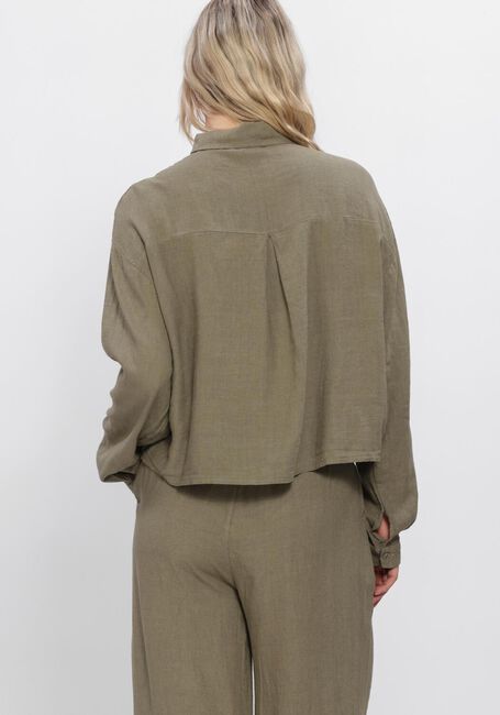 Groene SIMPLE Blouses BLOUSE - large