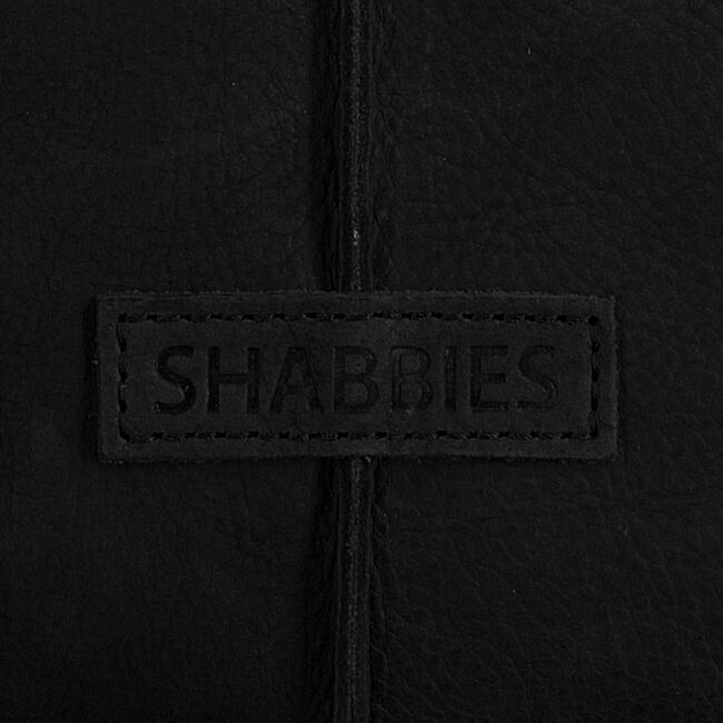 Zwarte SHABBIES Schoudertas 231020001 - large