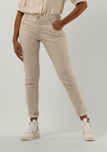 zand mos mosh slim fit jeans nelly stripe pant
