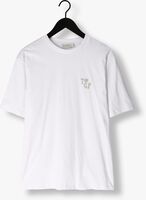Witte THE GOODPEOPLE T-shirt TEX