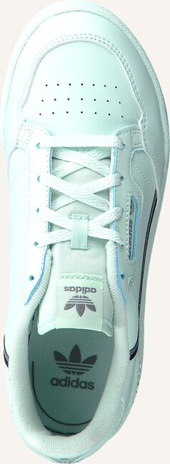 Blauwe ADIDAS Lage sneakers CONTINENTAL 80 C Blauwe ADIDAS Lage sneakers CONTINENTAL 80 C - large