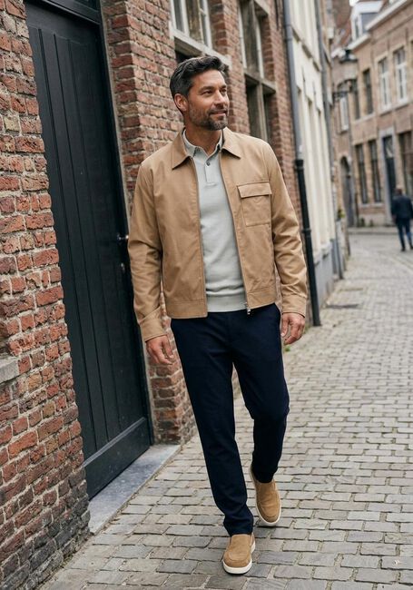 Camel ELVINE Jack NOMIO - large