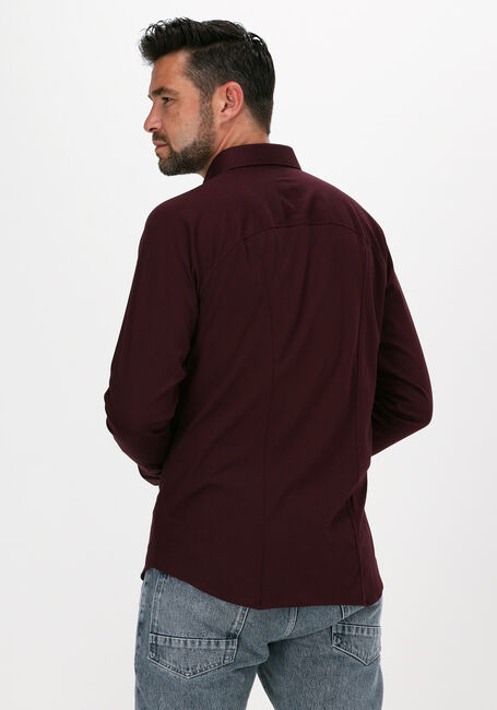 Bordeaux DESOTO Casual overhemd CASUAL KENT 1/1 - large