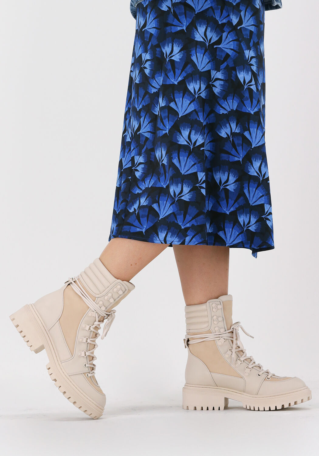 Beige JOSH V Veterboots KARINA - large