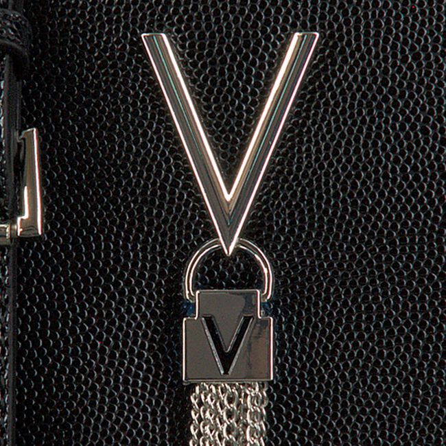 Zwarte VALENTINO BAGS Schoudertas DIVINA SATCHEL Zwarte VALENTINO BAGS Schoudertas DIVINA SATCHEL - large