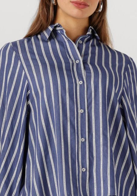 Blauwe EST'SEVEN Blouses INDI BLOUSE - large
