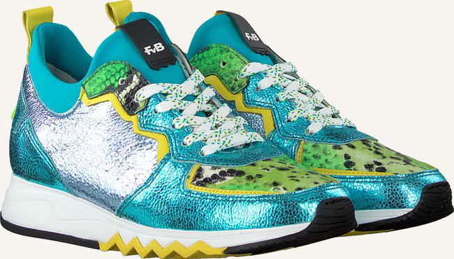 Blauwe FLORIS VAN BOMMEL Lage sneakers 85309 Blauwe FLORIS VAN BOMMEL Lage sneakers 85309 - large