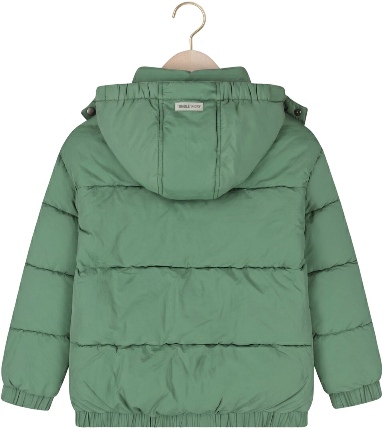 TUMBLE 'N DRY Jongens Jassen Bobbie Groen