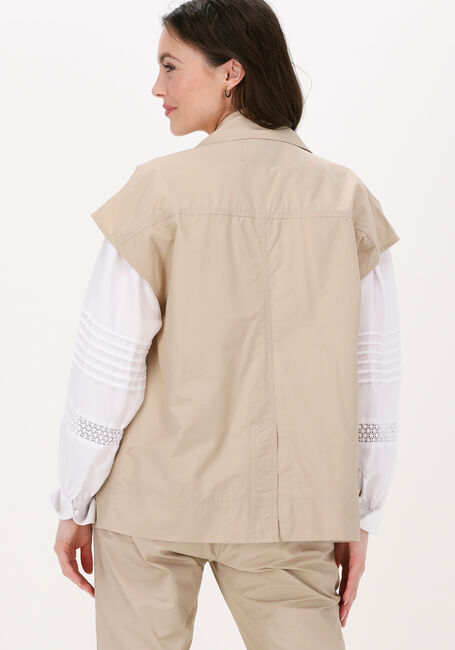 Zand LEVETE ROOM Gilet MARILYN 9 WAISTCOAT - large