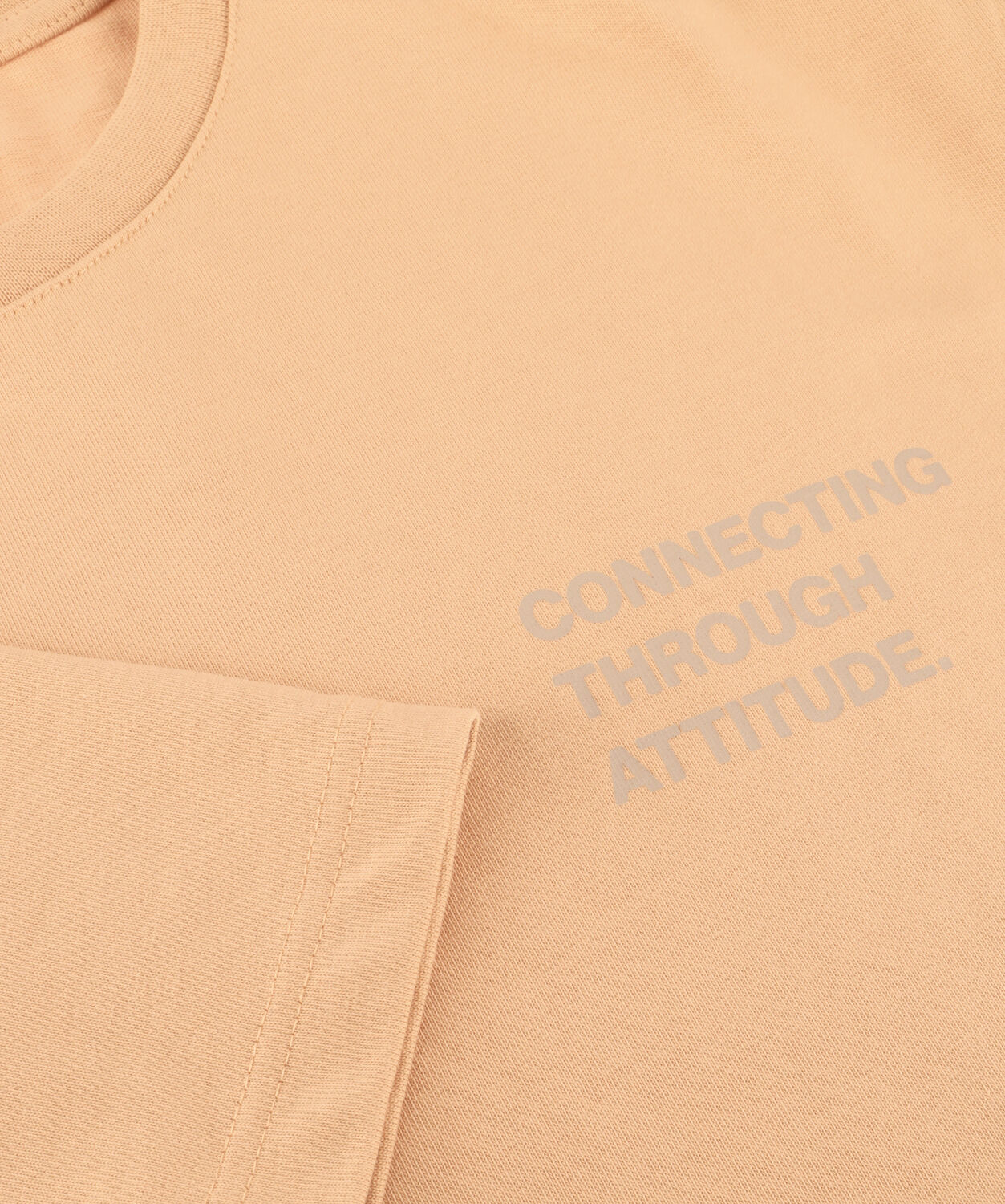 Perzik JC RAGS T-shirt T-SHIRT SS ARVIN - large