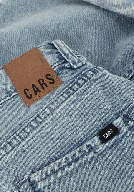 Blauwe CARS JEANS Shorts WARDEN - large