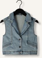 Blauwe DAILY7 Gilet DENIM GILET Blauwe DAILY7 Gilet DENIM GILET - medium