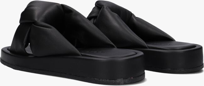 Zwarte INUOVO Slippers 22857010 - large