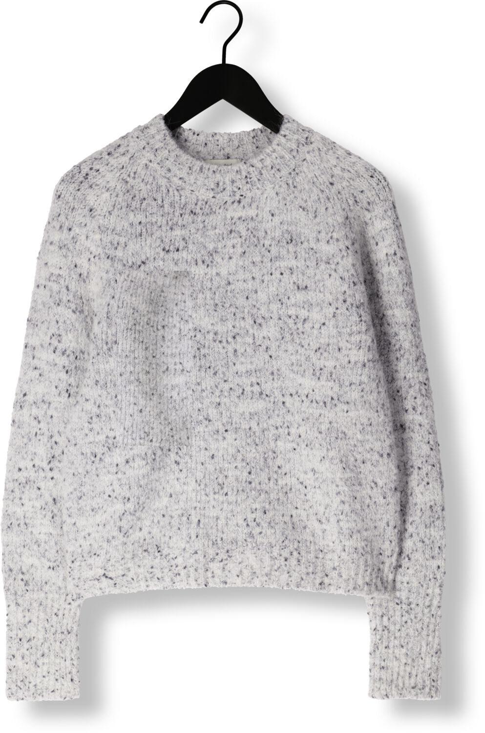 KNIT-TED Dames Truien & Vesten Blair Grijs