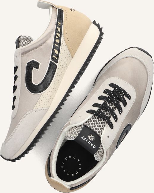Beige CRUYFF Lage sneakers DOMENICA WALK Beige CRUYFF Lage sneakers DOMENICA WALK - large