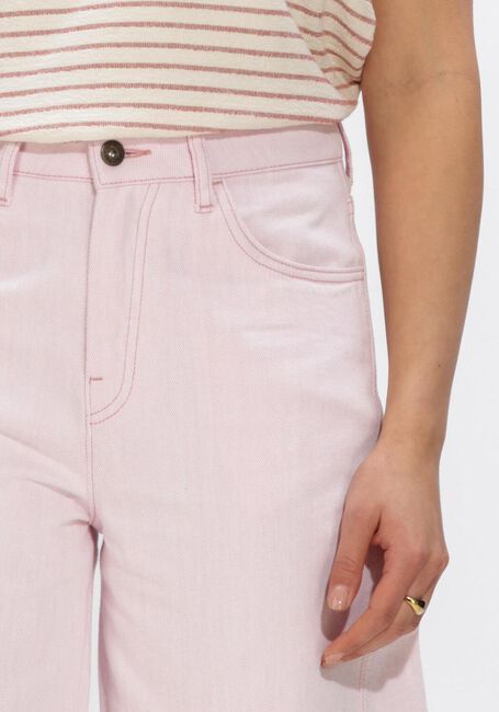 Roze BY-BAR Broeken BEGUM SLUB JEANS - large