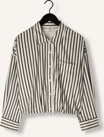 Ecru CATWALK JUNKIE Blouses CROPPED BUTTON UP BLOUSE Ecru CATWALK JUNKIE Blouses CROPPED BUTTON UP BLOUSE - medium