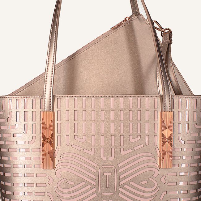 Roze TED BAKER Handtas BREEANA Roze TED BAKER Handtas BREEANA - large