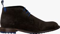 Bruine FLORIS VAN BOMMEL Nette schoenen 10203 - medium