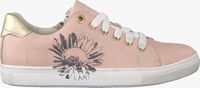 Roze BRAQEEZ LARA LOUWIES Lage sneakers - medium