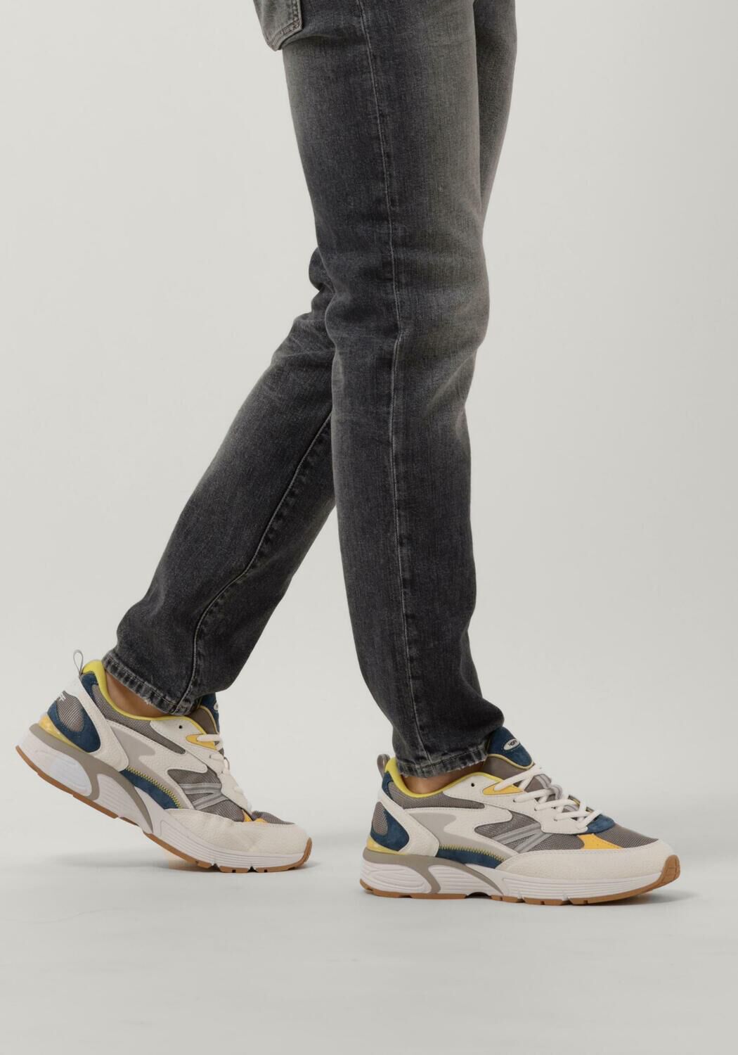 Multi THE HOFF BRAND Lage sneakers KENTUCKY - large