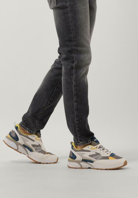 Multi THE HOFF BRAND Lage sneakers KENTUCKY Multi THE HOFF BRAND Lage sneakers KENTUCKY - large