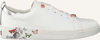 Witte TED BAKER Lage sneakers MISPER - medium