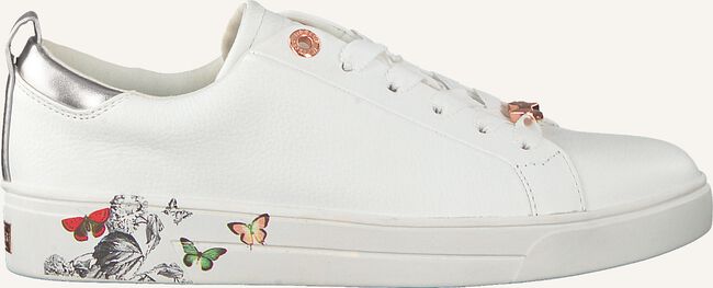 Witte TED BAKER Lage sneakers MISPER Witte TED BAKER Lage sneakers MISPER - large