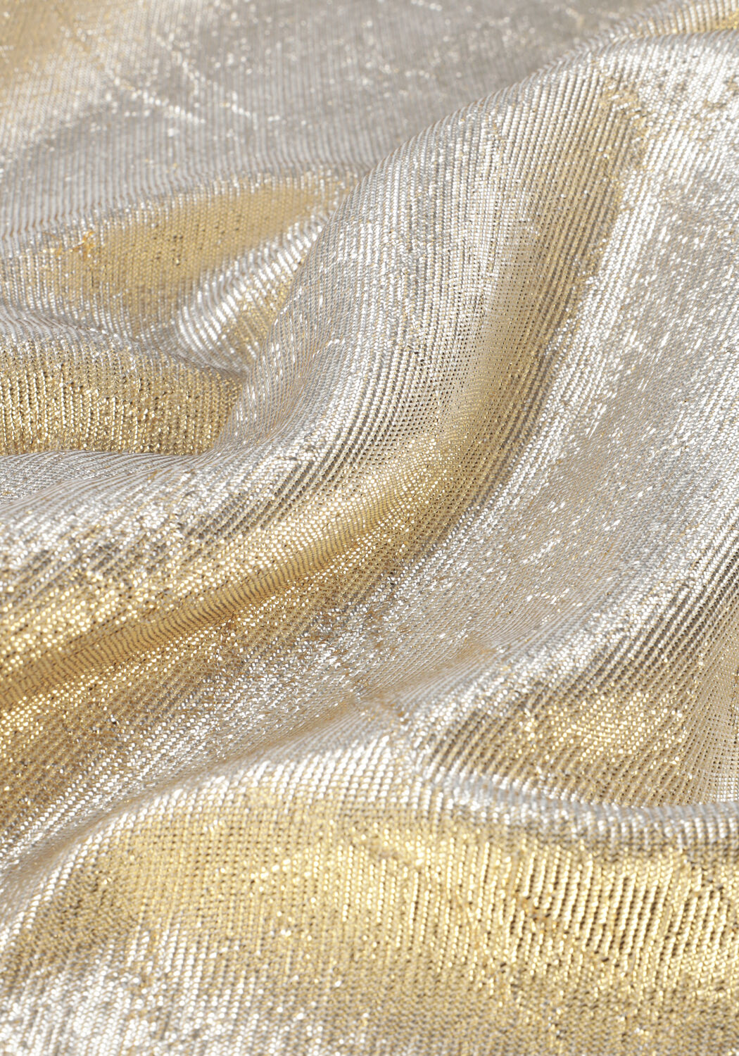 Gouden POM AMSTERDAM Blouses STARDUST GOLD TOP - large