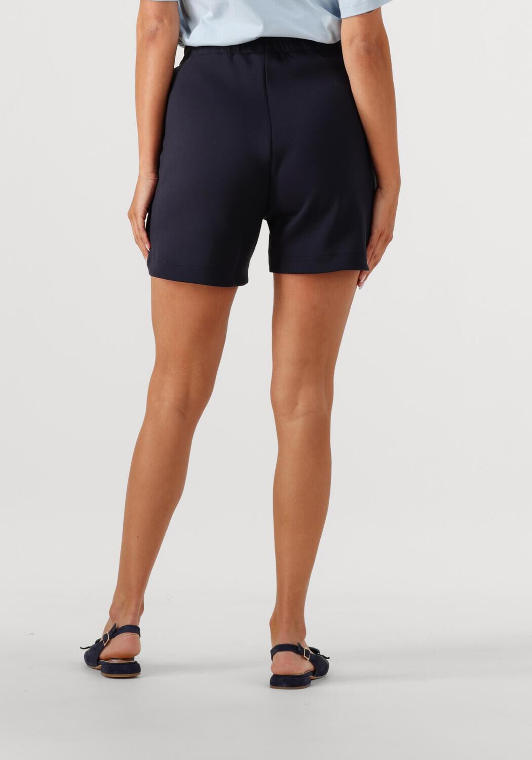 INWEAR Dames Broeken Henniehiw Vincent Shorts Donkerblauw