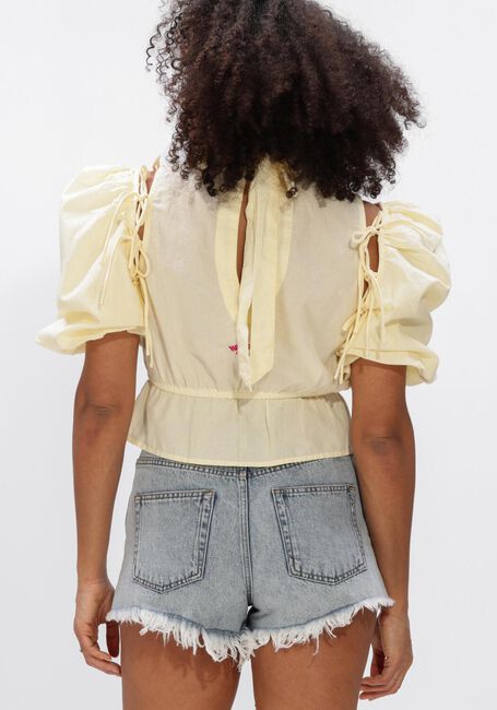 Gele HARPER & YVE Top JACEY-SS 400 - large